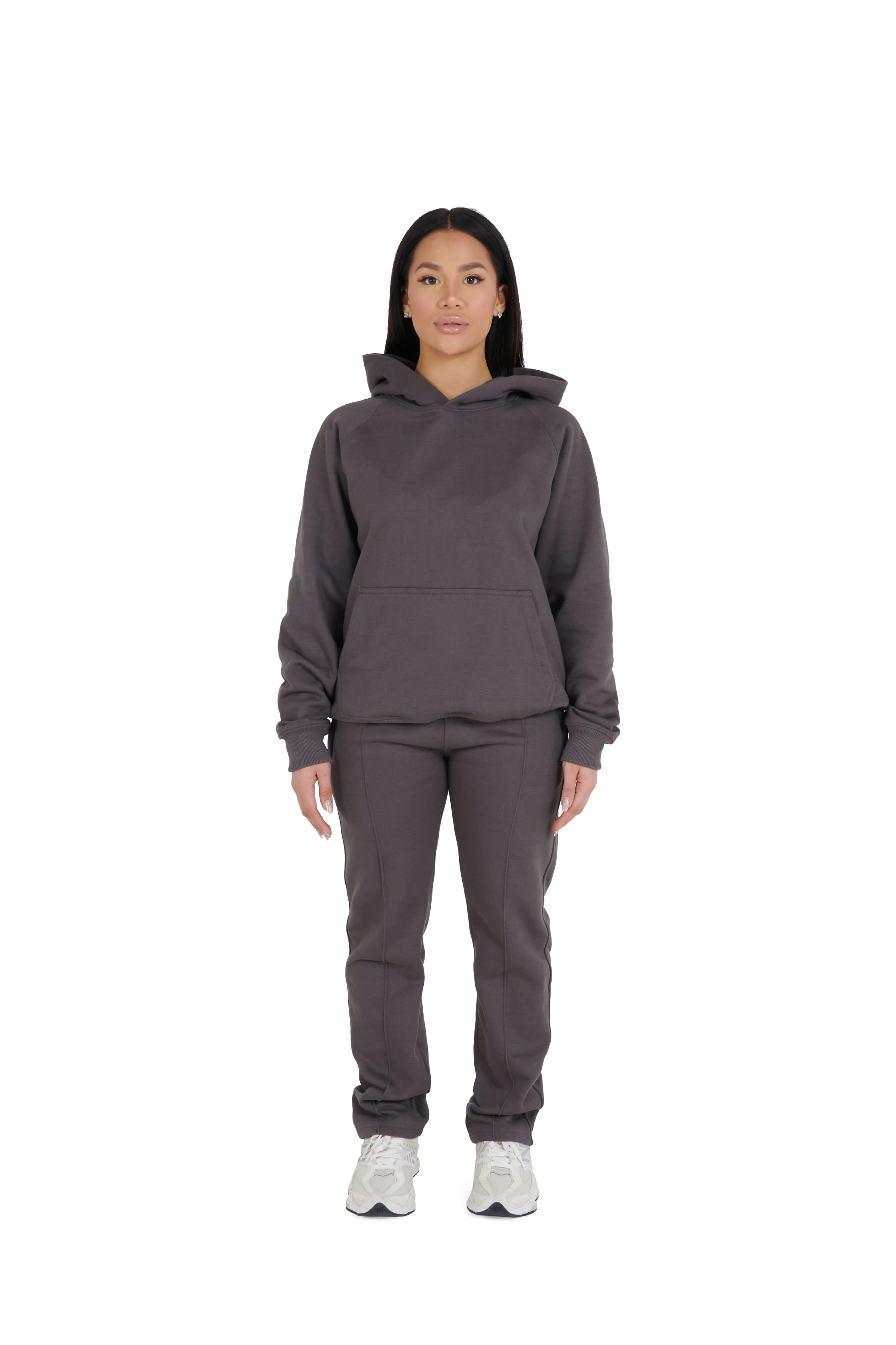 Ultra Luxury Straight Leg Joggers 550GSM - Image 18
