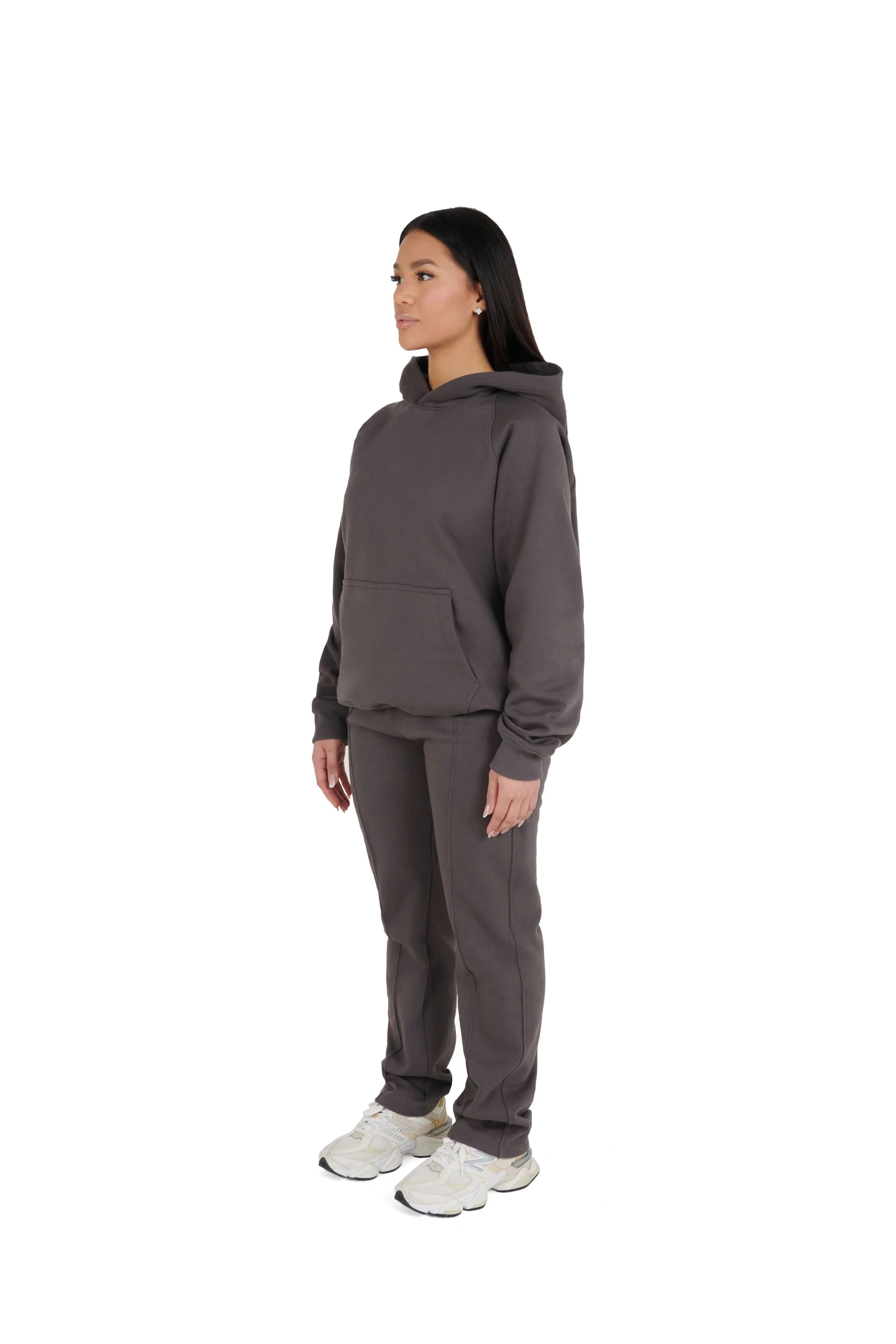 Ultra Luxury Straight Leg Joggers 550GSM - Image 19
