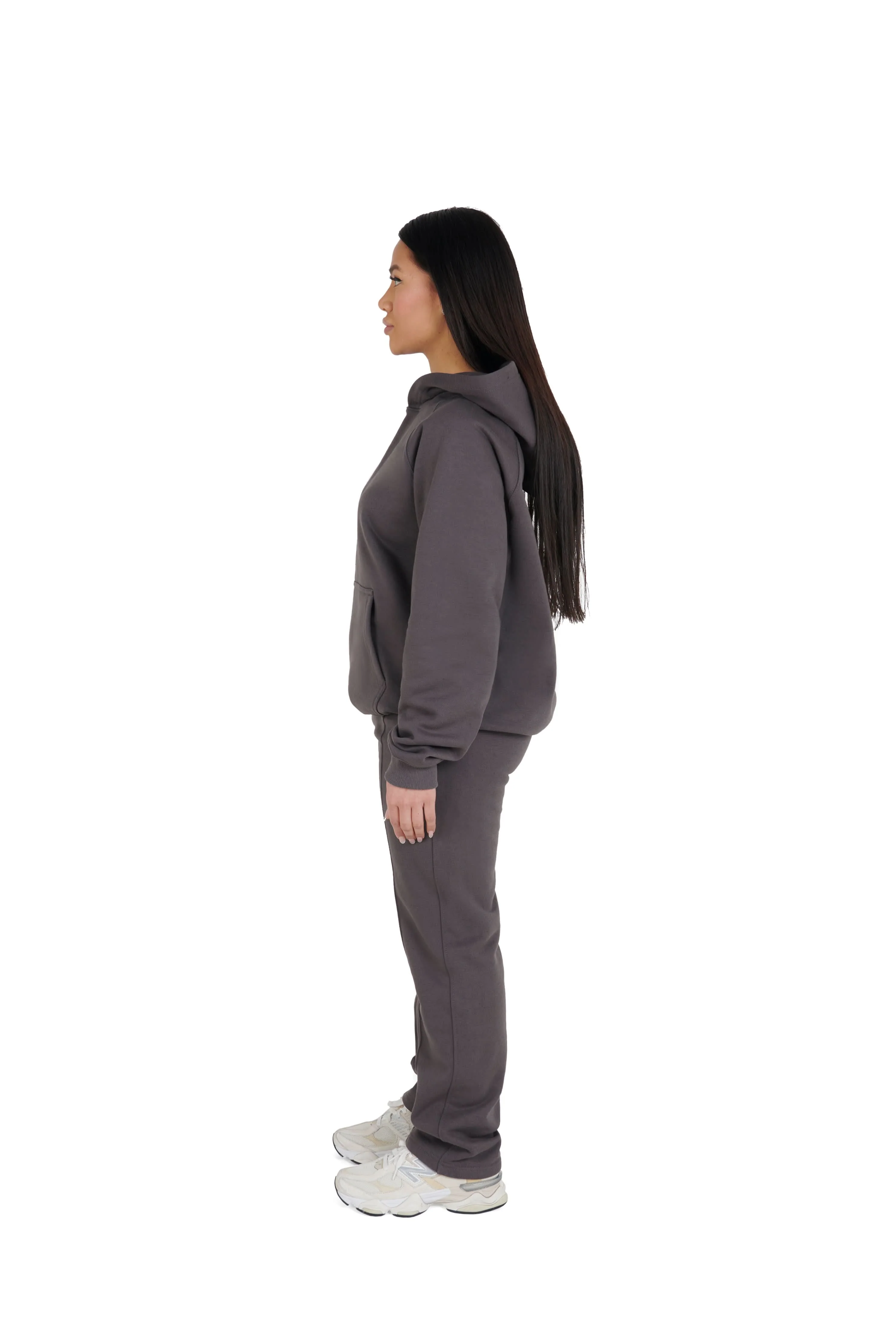 Ultra Luxury Straight Leg Joggers 550GSM - Image 20