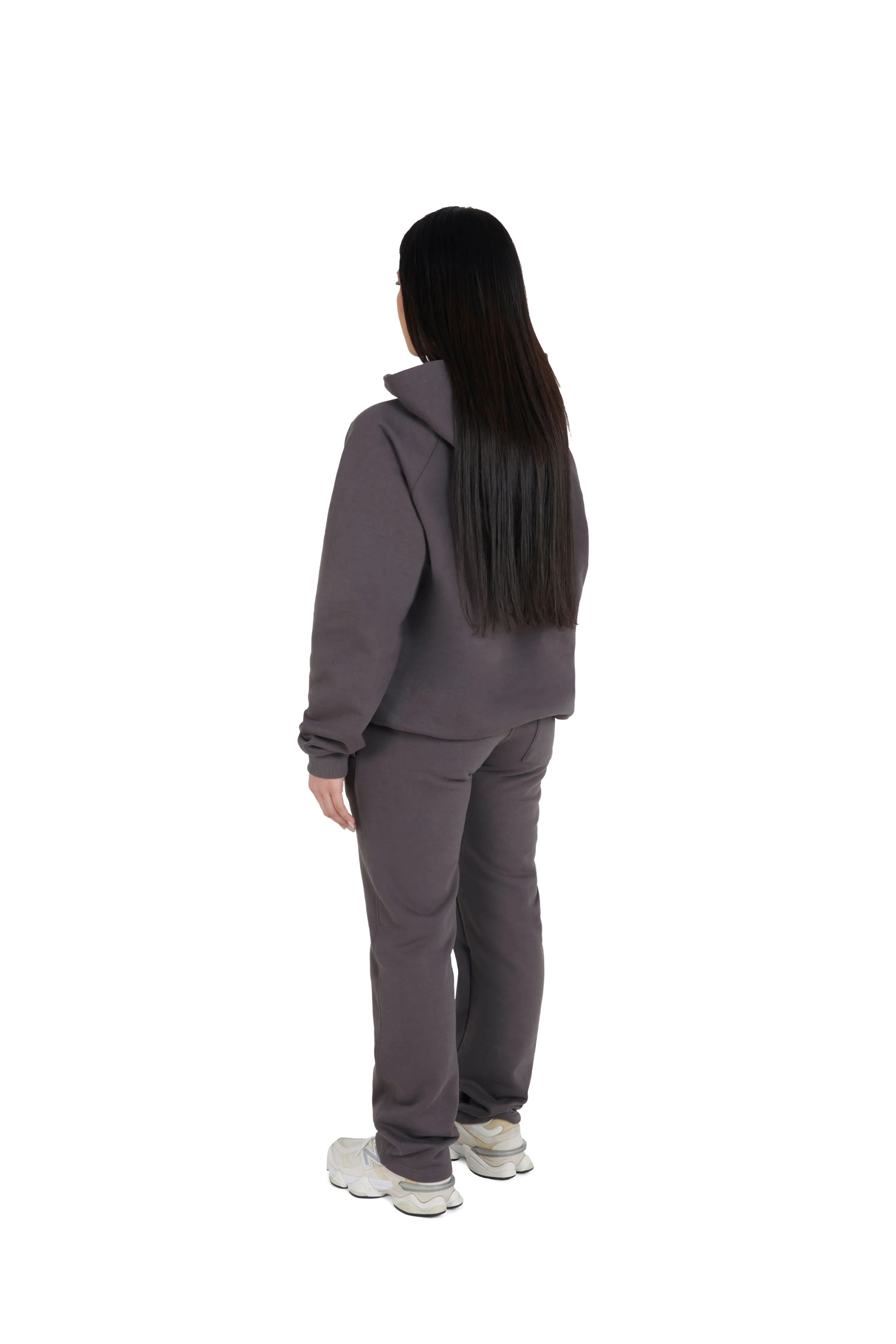 Ultra Luxury Straight Leg Joggers 550GSM - Image 21