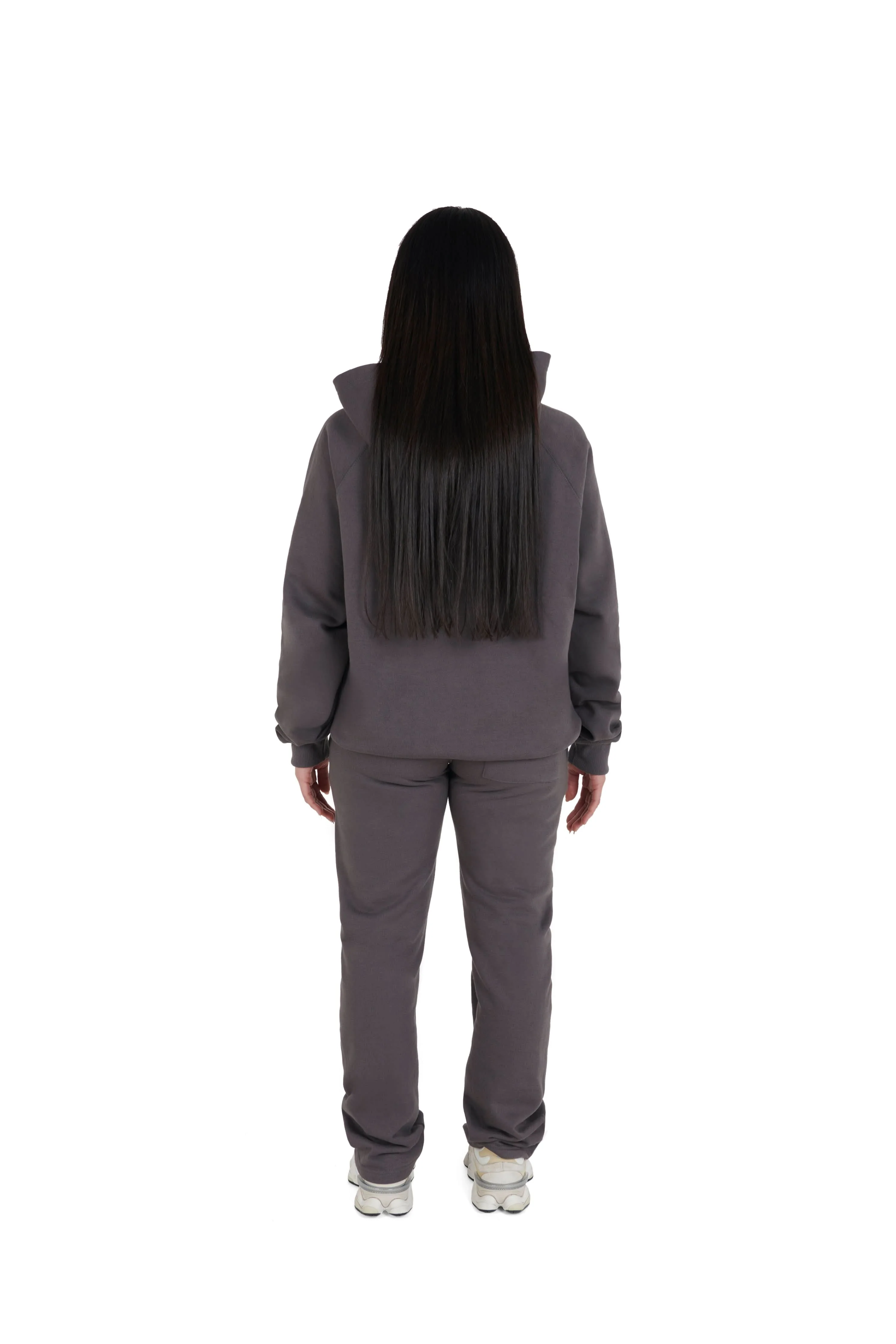 Ultra Luxury Straight Leg Joggers 550GSM - Image 22