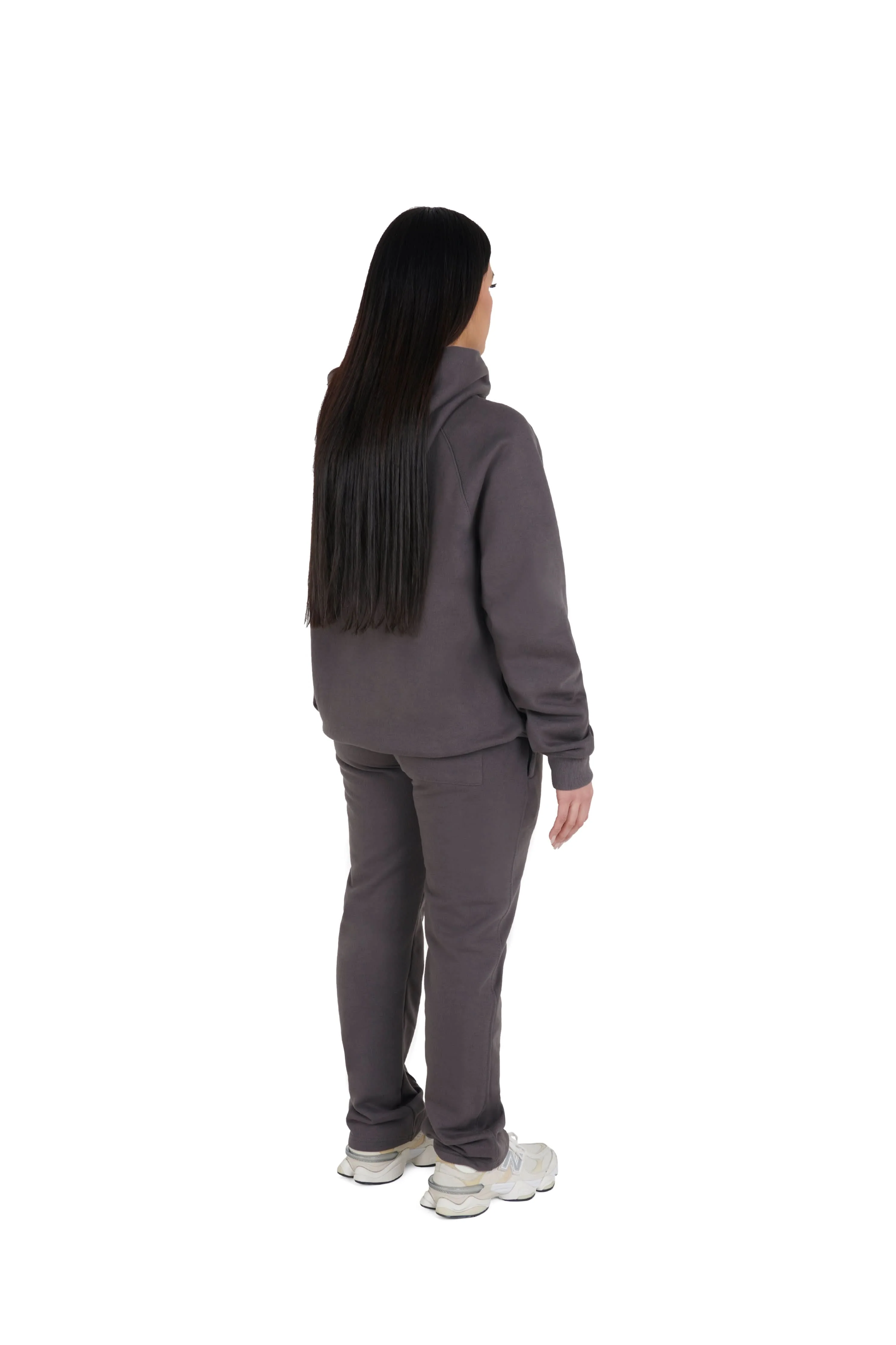 Ultra Luxury Straight Leg Joggers 550GSM - Image 23