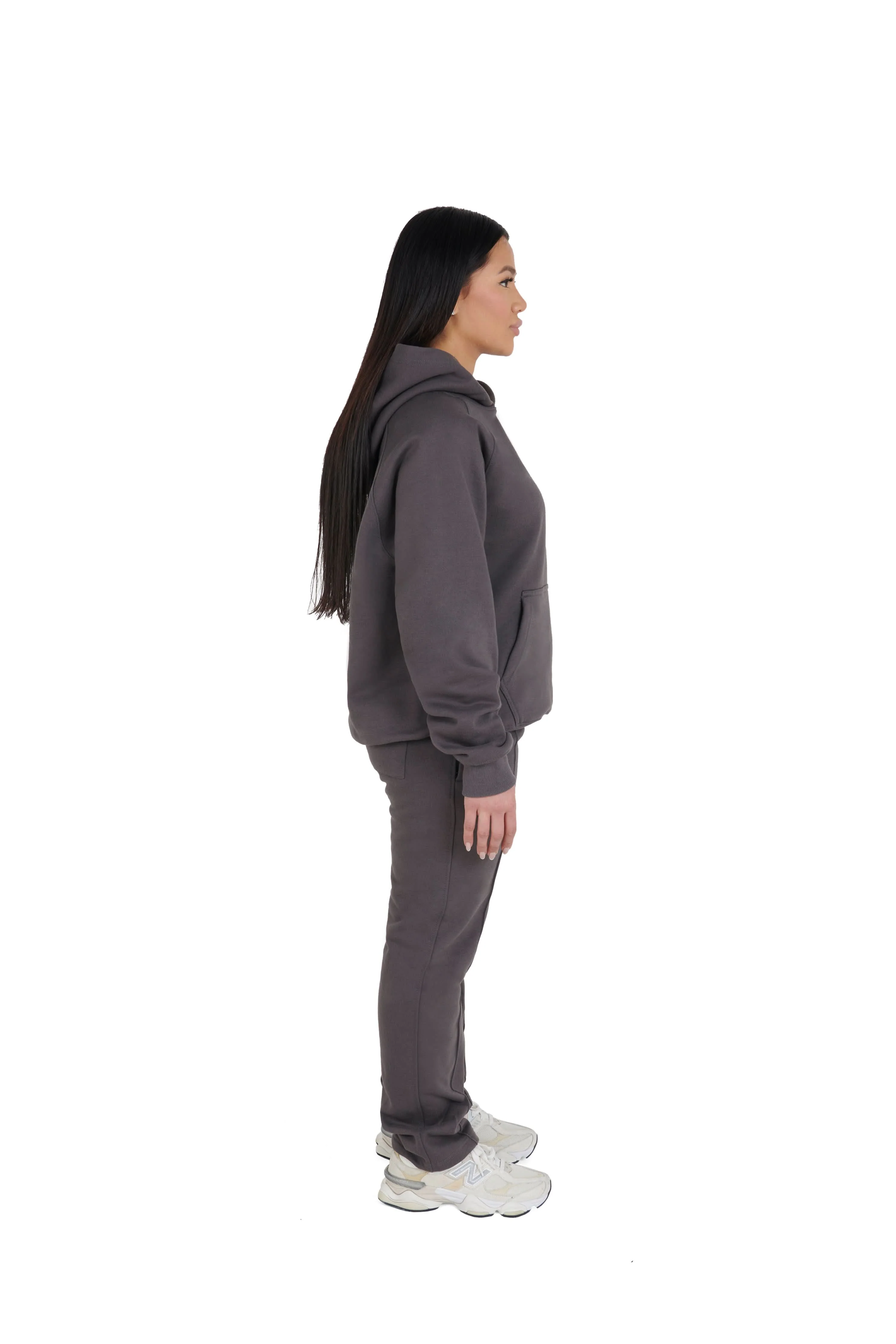 Ultra Luxury Straight Leg Joggers 550GSM - Image 24