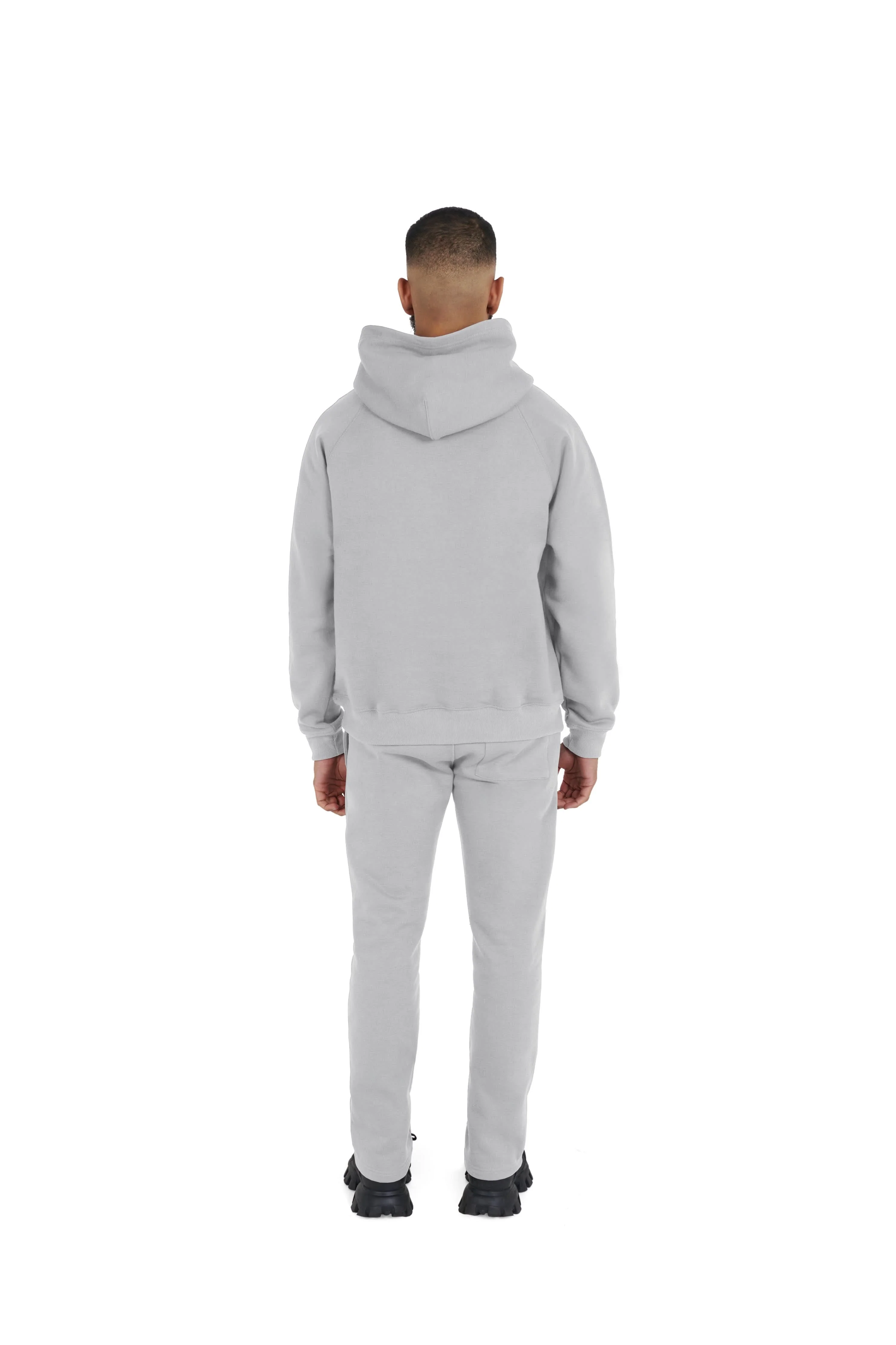 Ultra Luxury Straight Leg Joggers 550GSM - Image 30