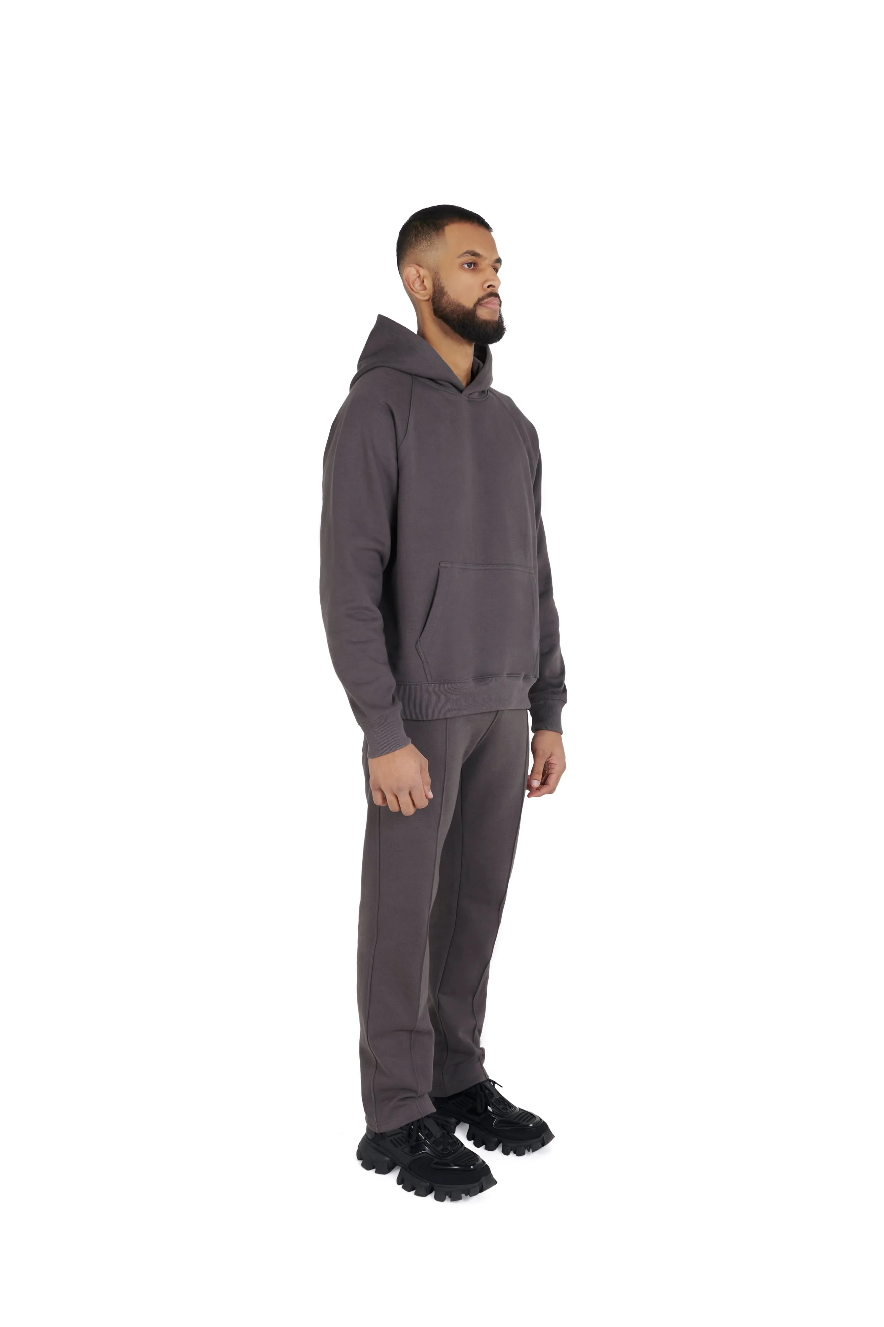 Ultra Luxury Straight Leg Joggers 550GSM - Image 9