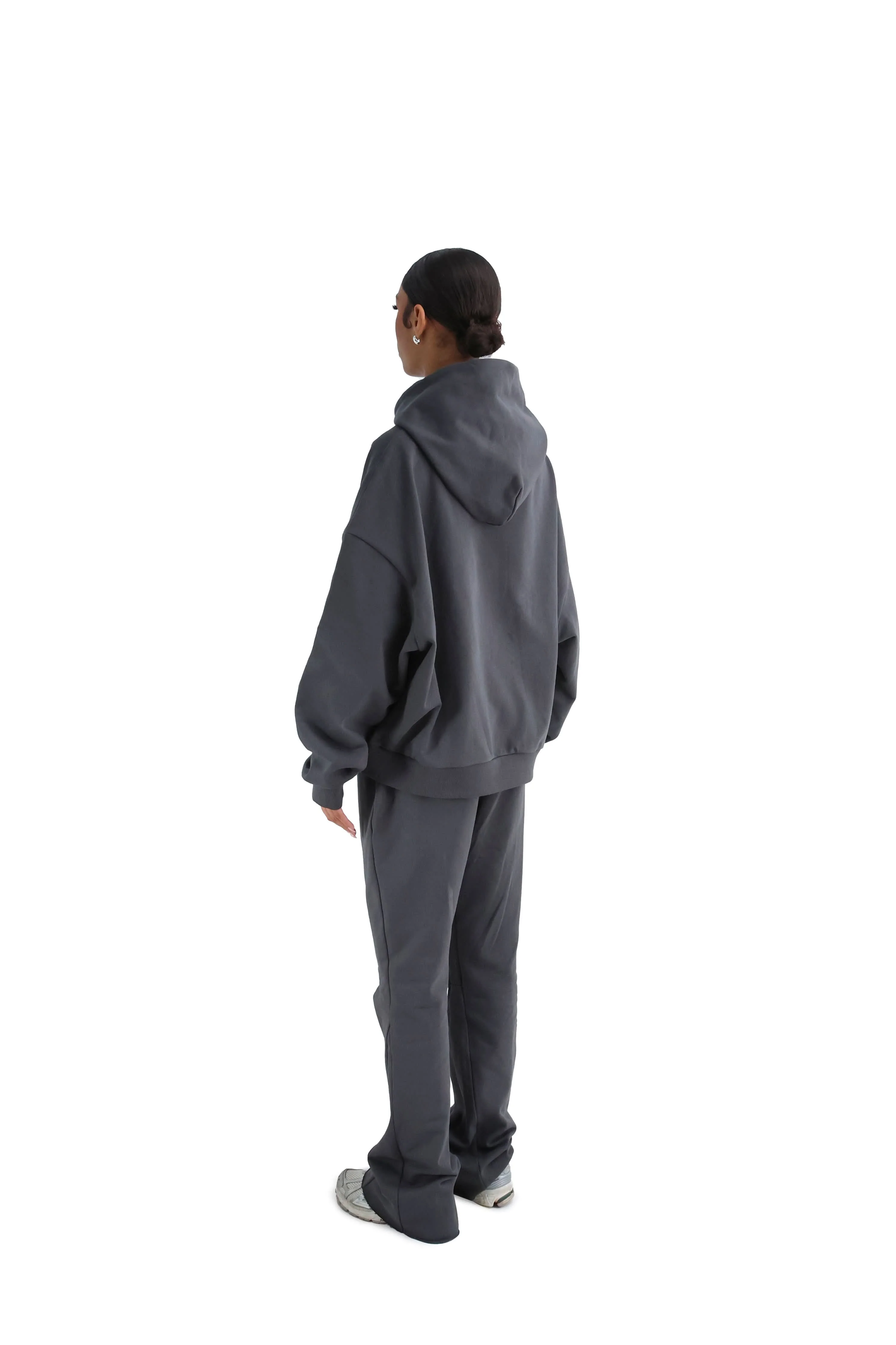 Oversized Flared Joggers 420GSM - Image 28
