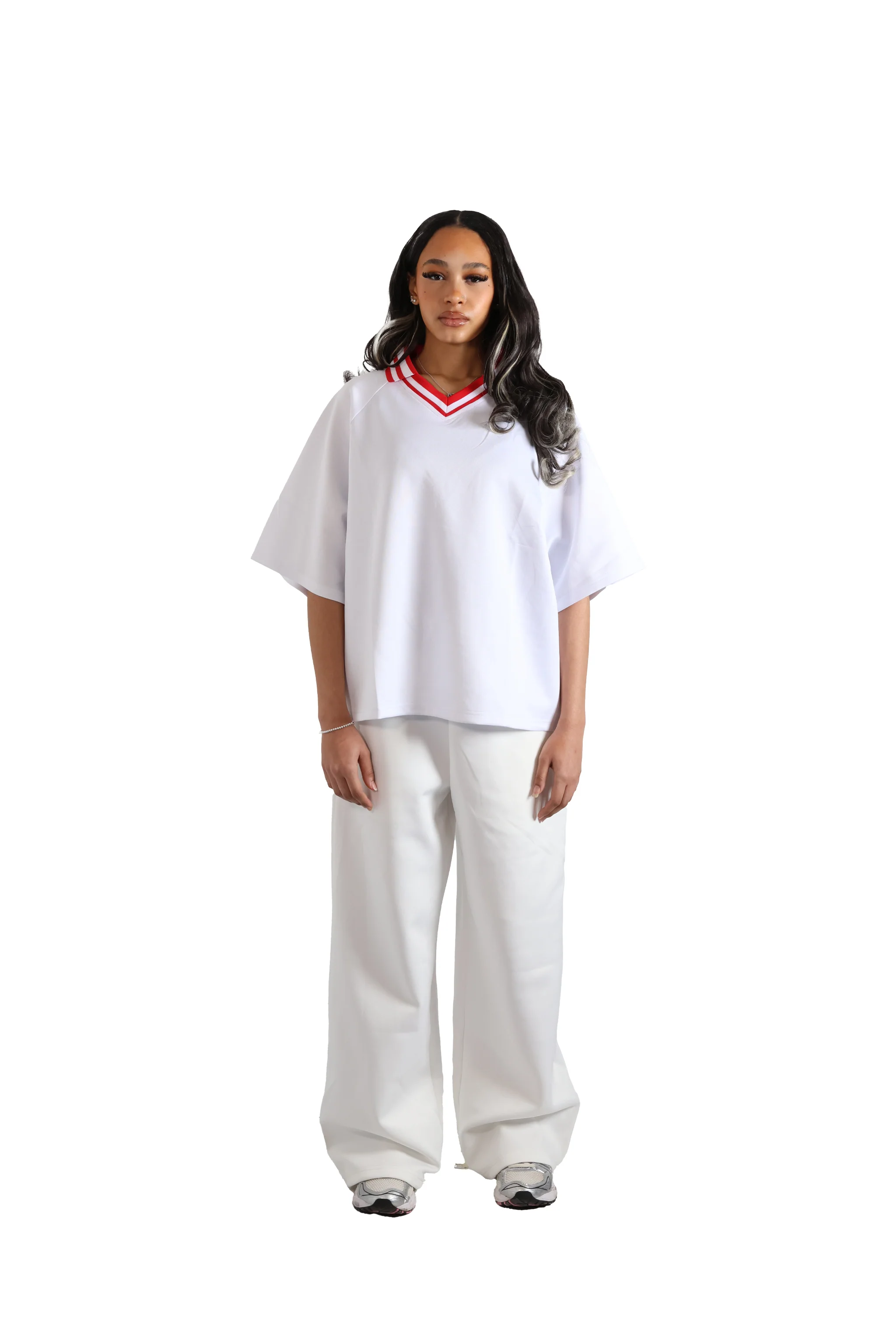 White Premium Jersey 240gsm - Image 10