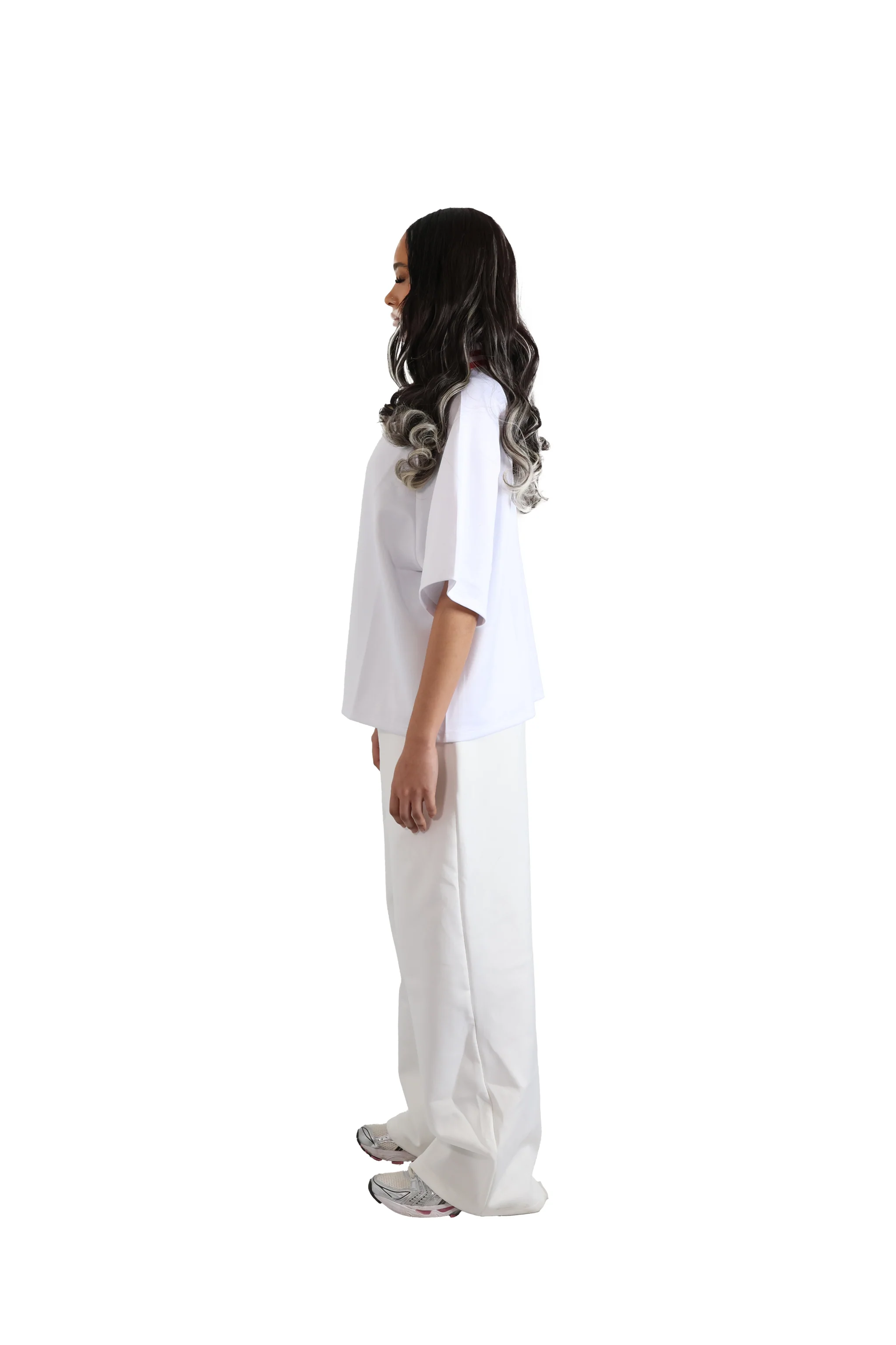 White Premium Jersey 240gsm - Image 12