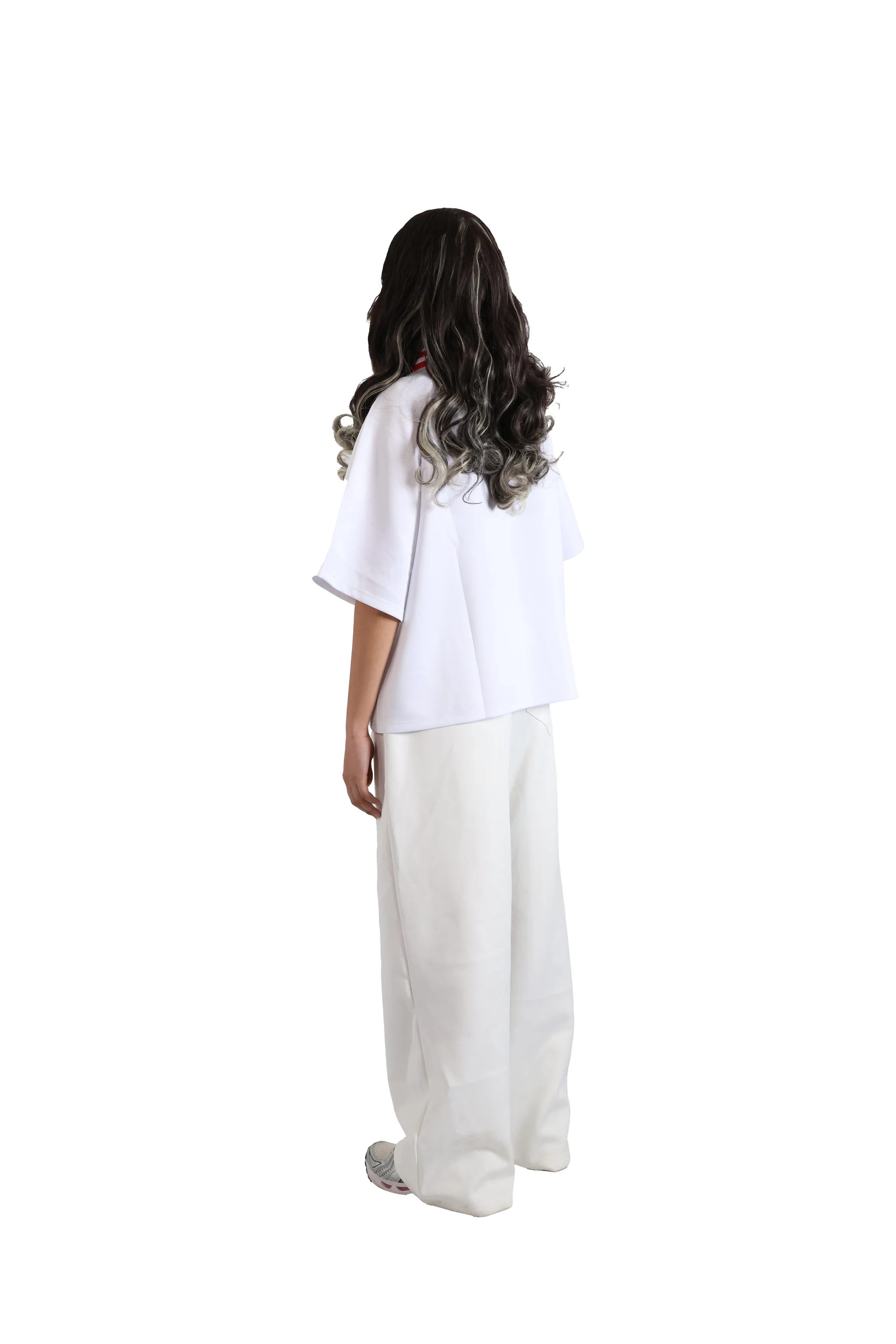 White Premium Jersey 240gsm - Image 13