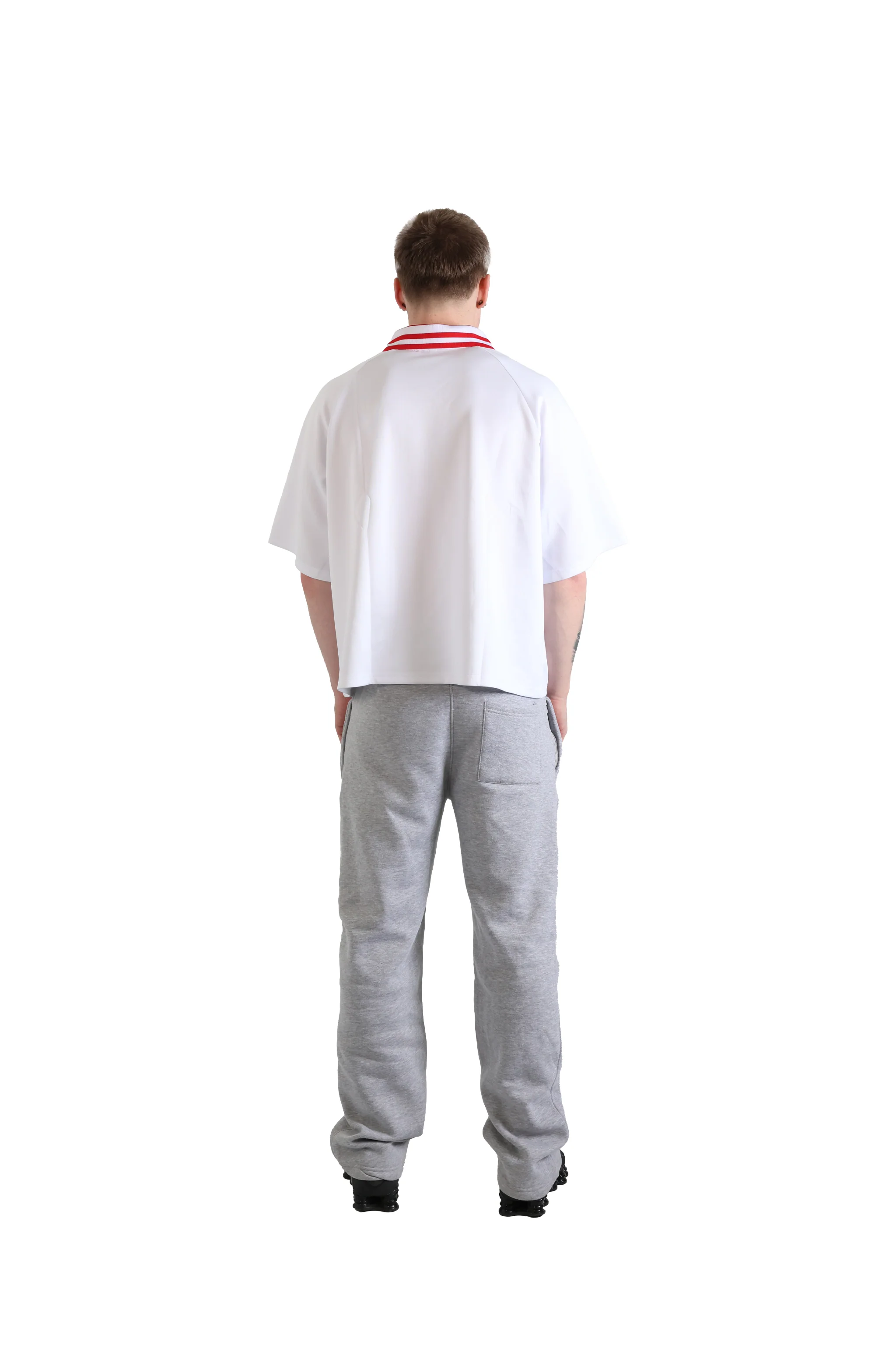 White Premium Jersey 240gsm - Image 6