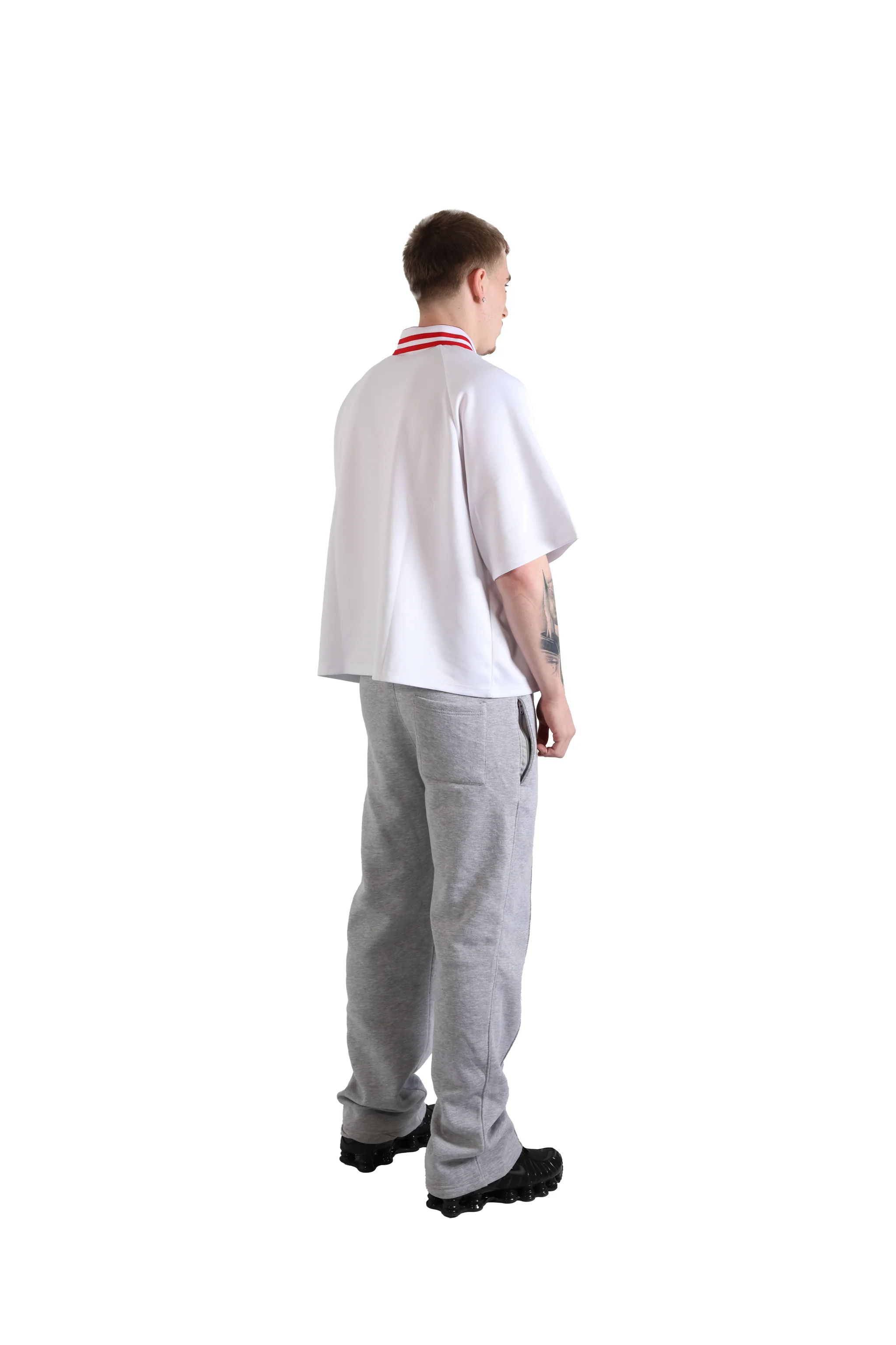 White Premium Jersey 240gsm - Image 7