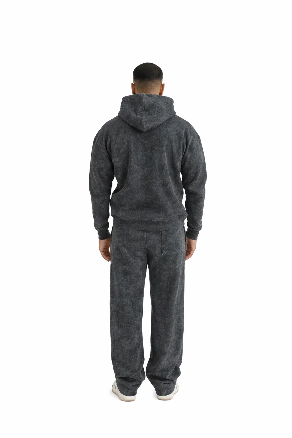 Wide Leg Joggers 330GSM - Image 16