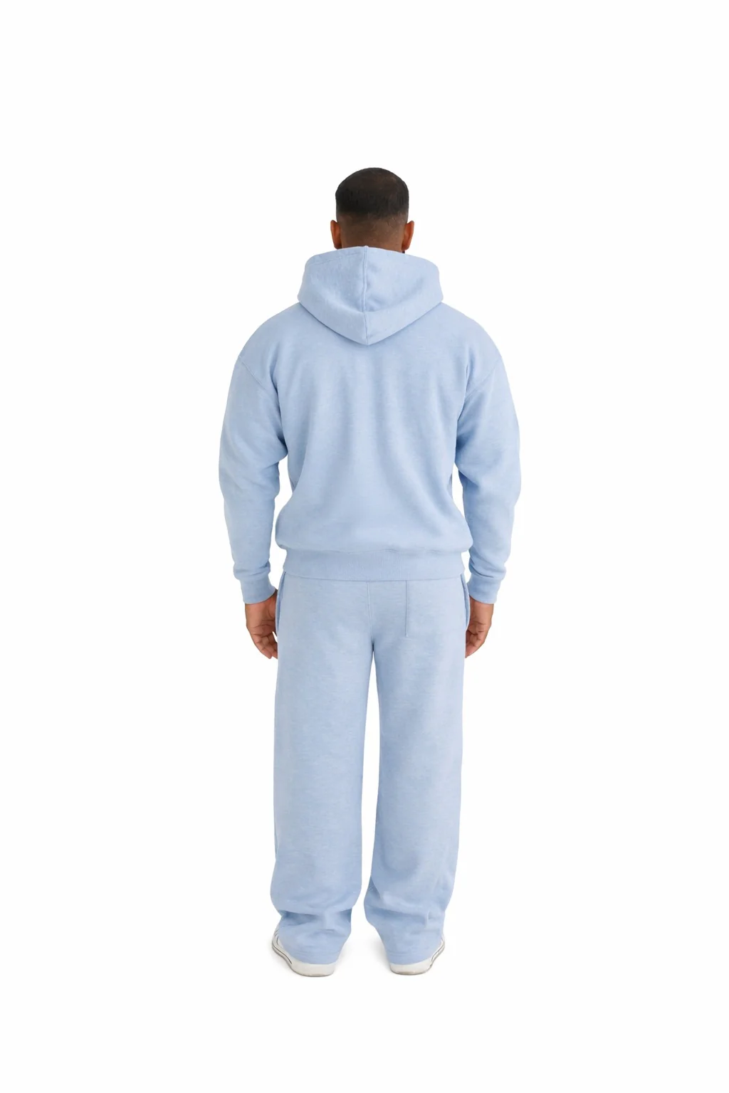 Wide Leg Joggers 330GSM - Image 21