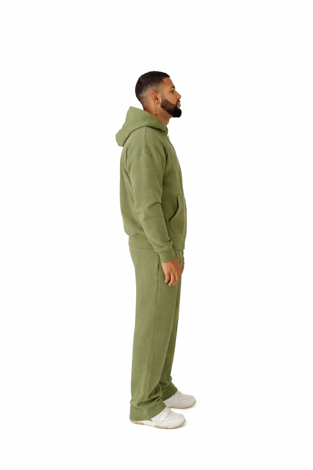 Wide Leg Joggers 330GSM - Image 27