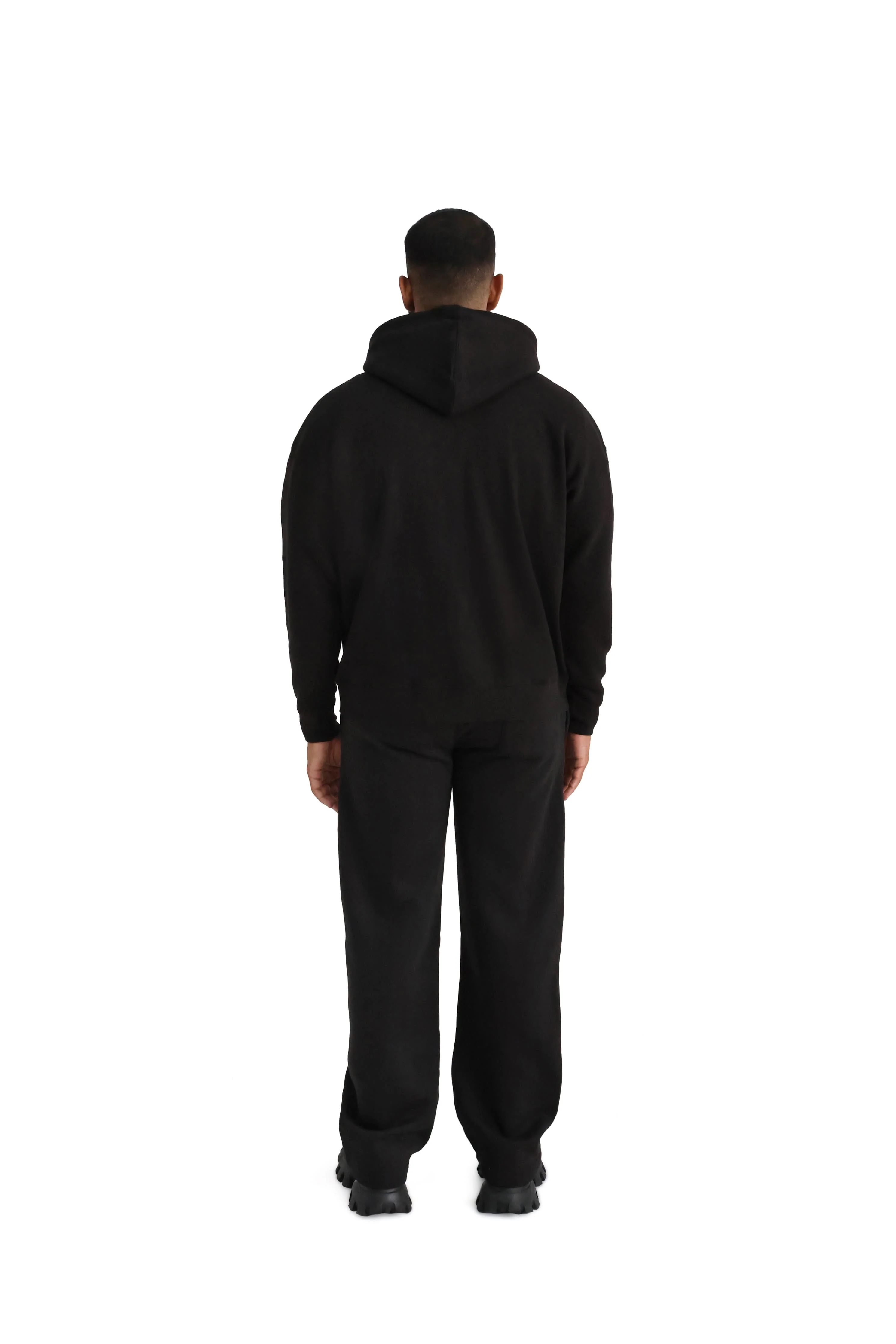 Wide Leg Joggers 330GSM - Image 4