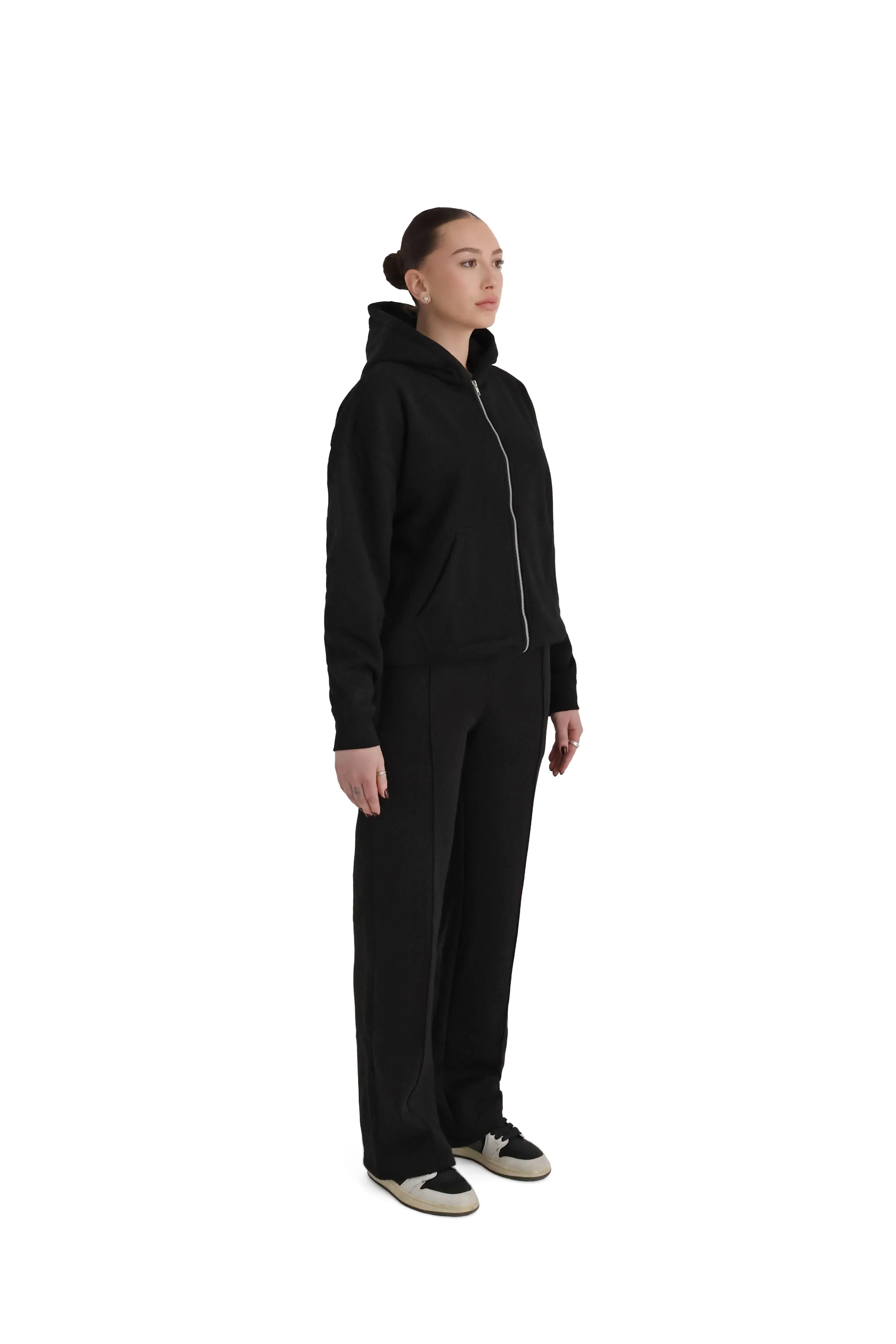 Wide Leg Joggers 330GSM - Image 6