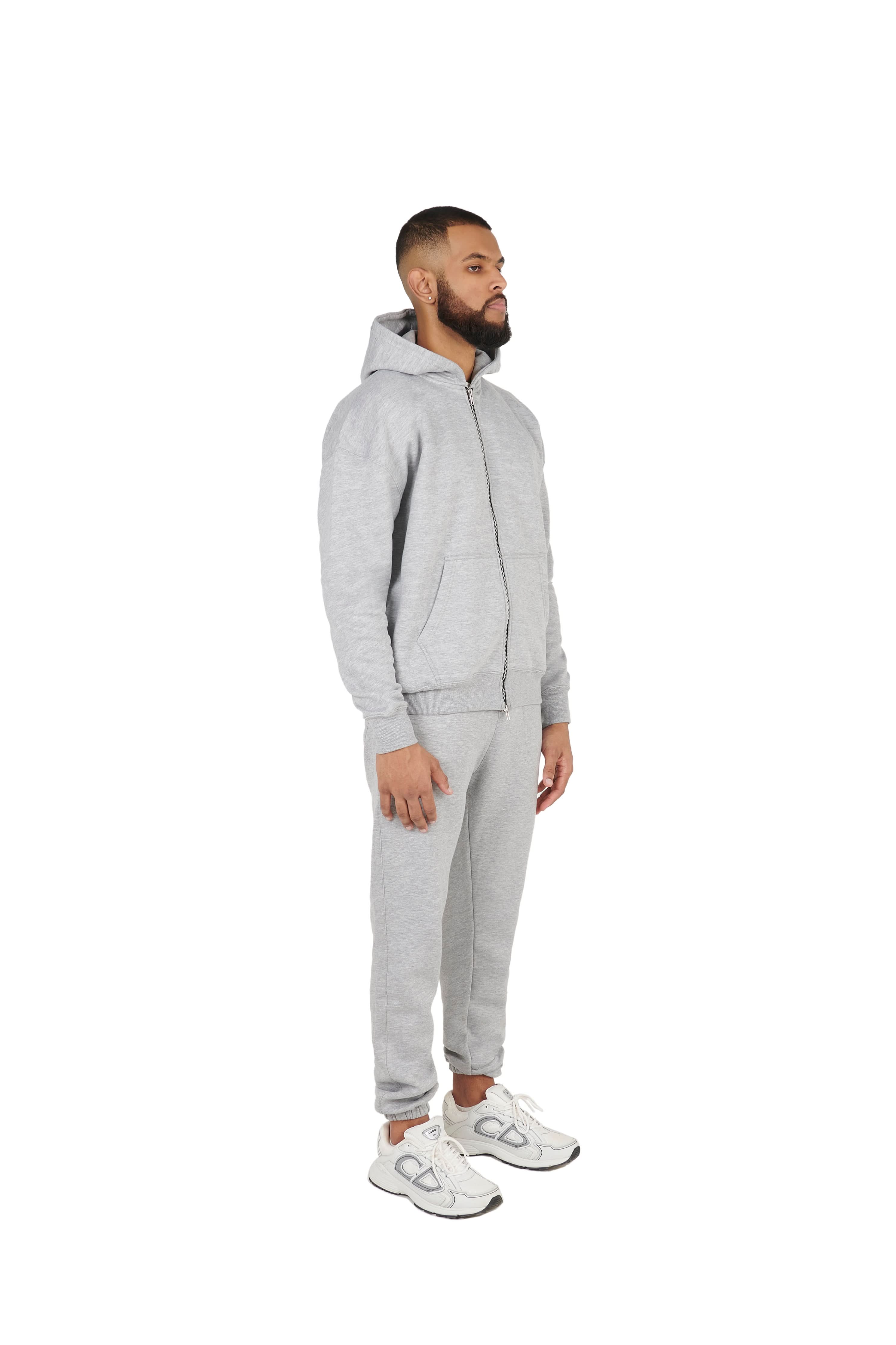 Oversized Zip Hoodies 330GSM - Image 11