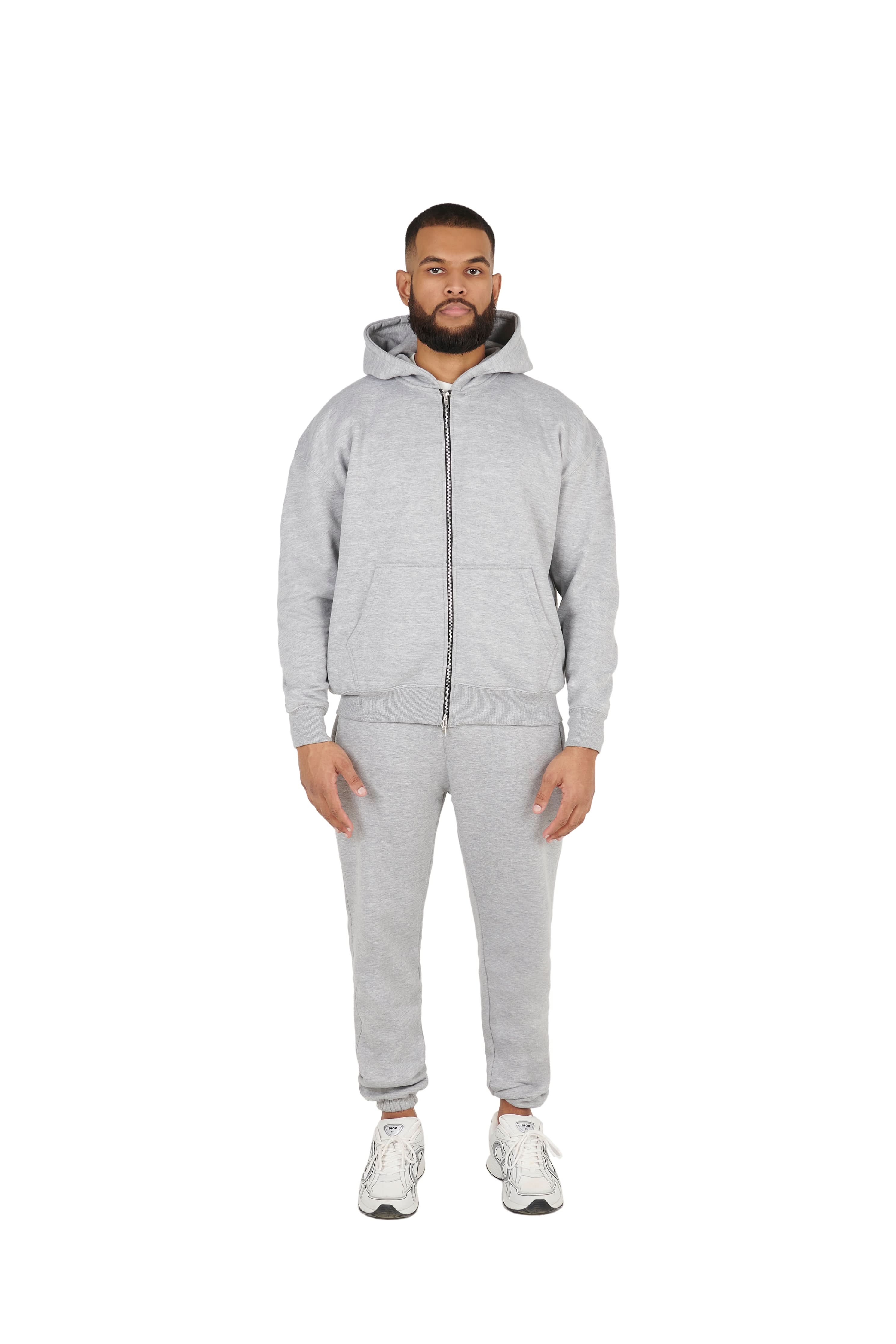 Oversized Zip Hoodies 330GSM - Image 12