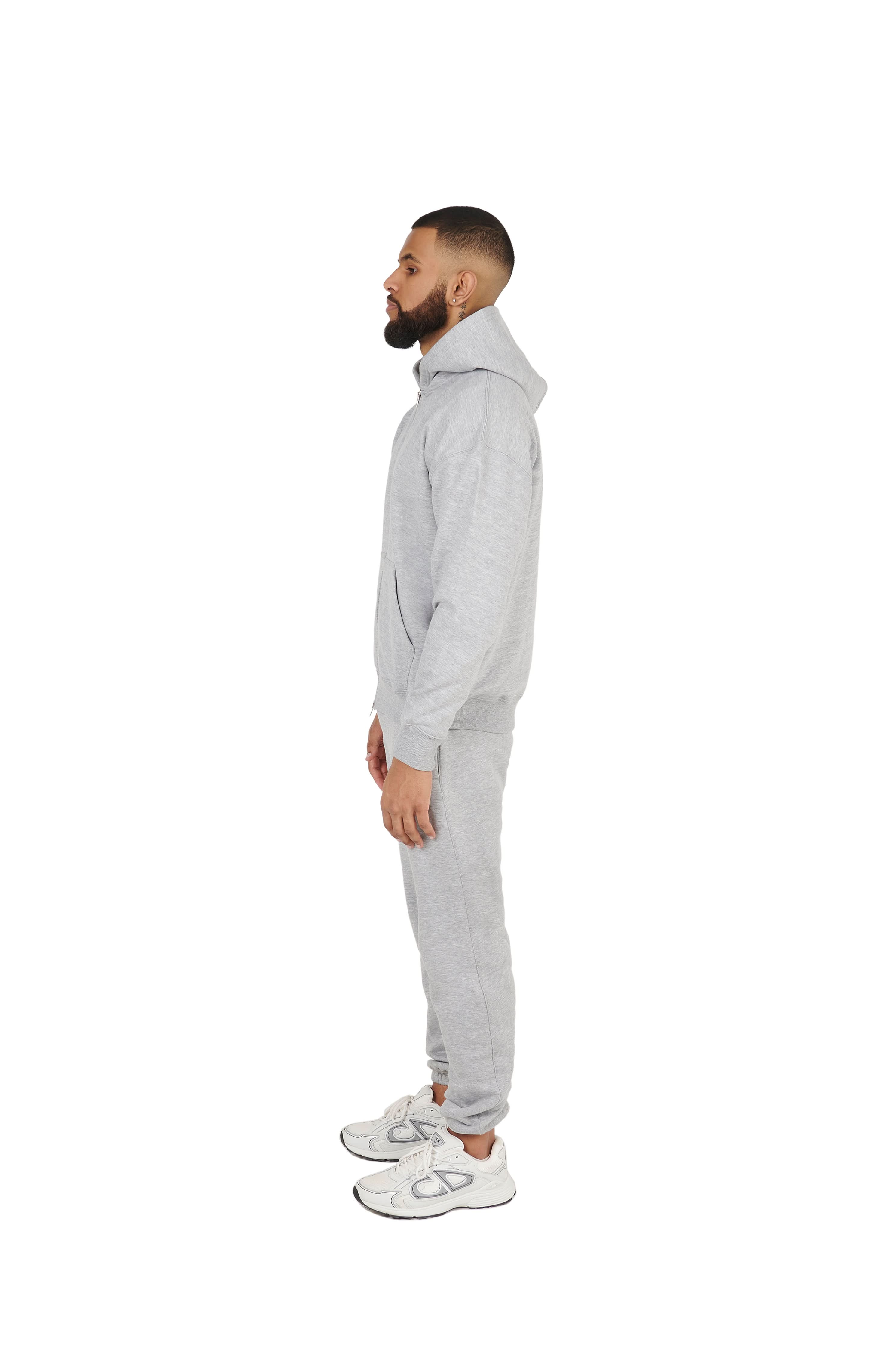 Oversized Zip Hoodies 330GSM - Image 13