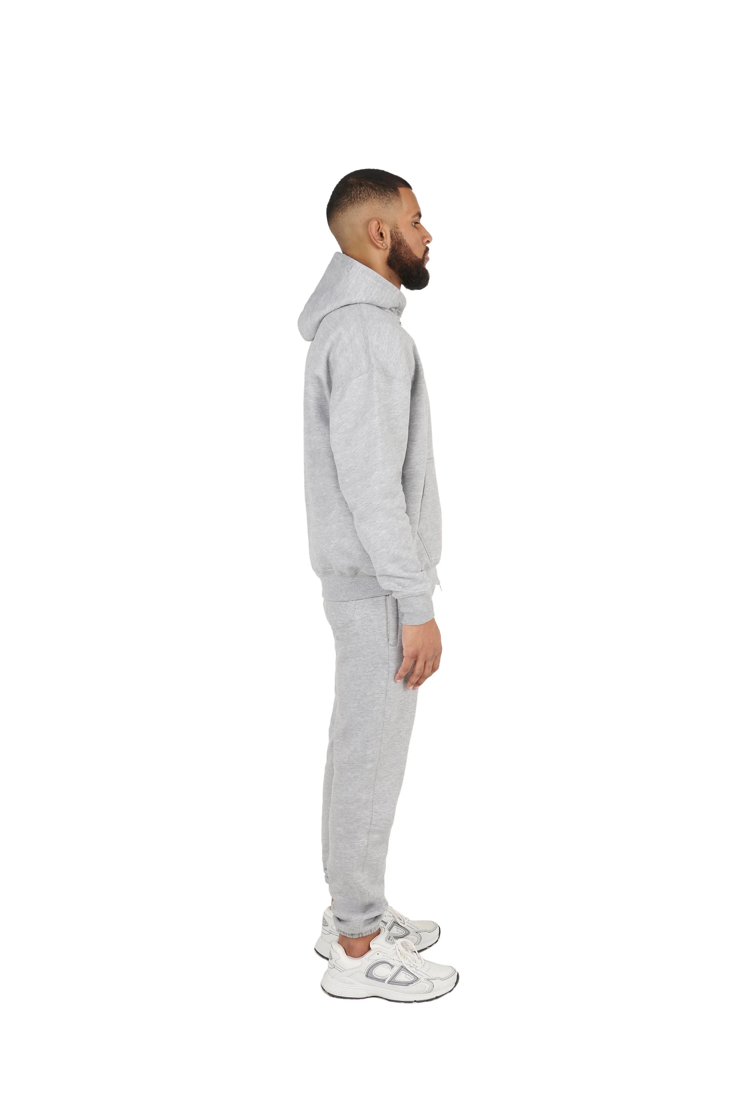 Oversized Zip Hoodies 330GSM - Image 15
