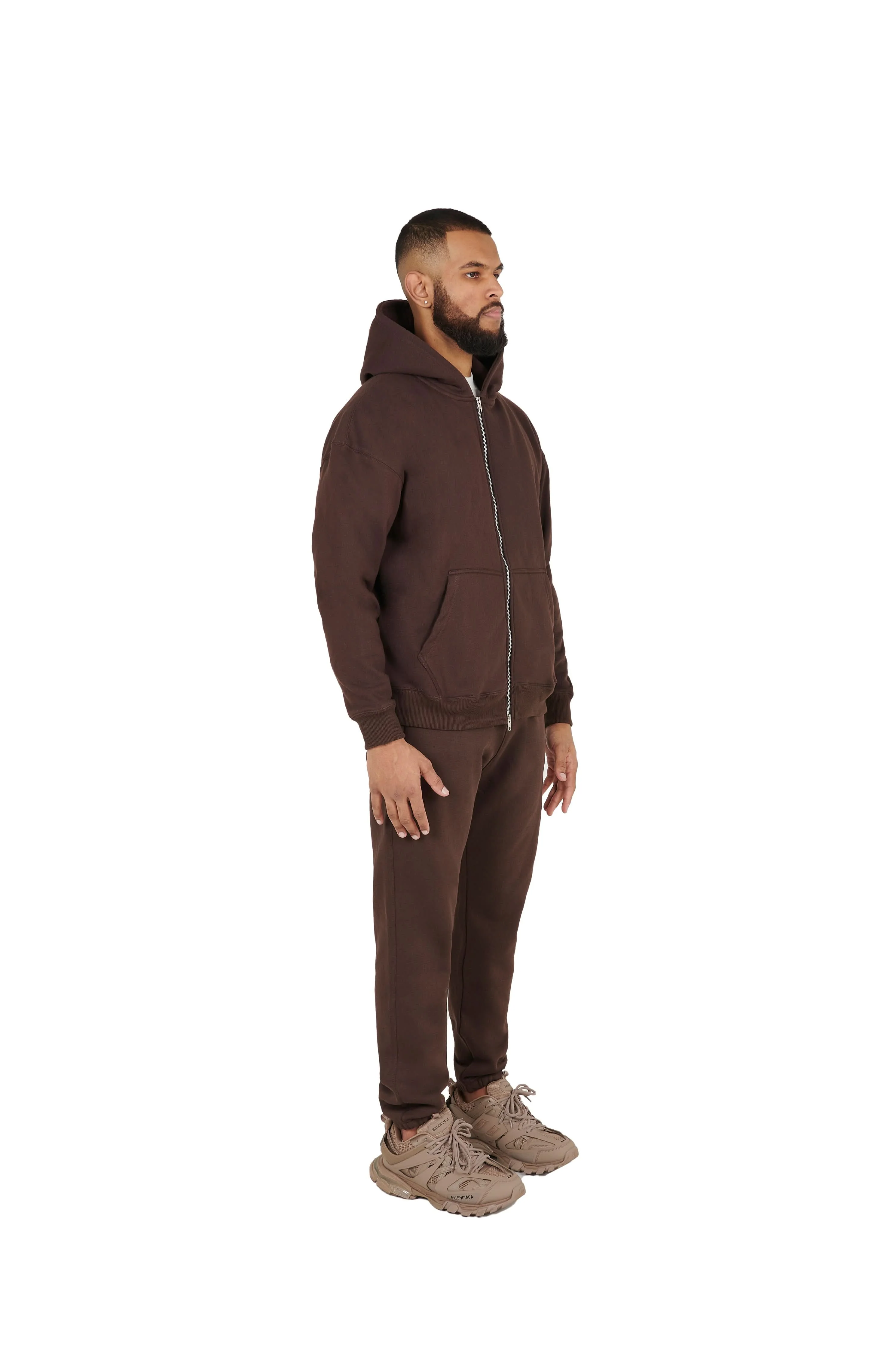 Oversized Zip Hoodies 330GSM - Image 17