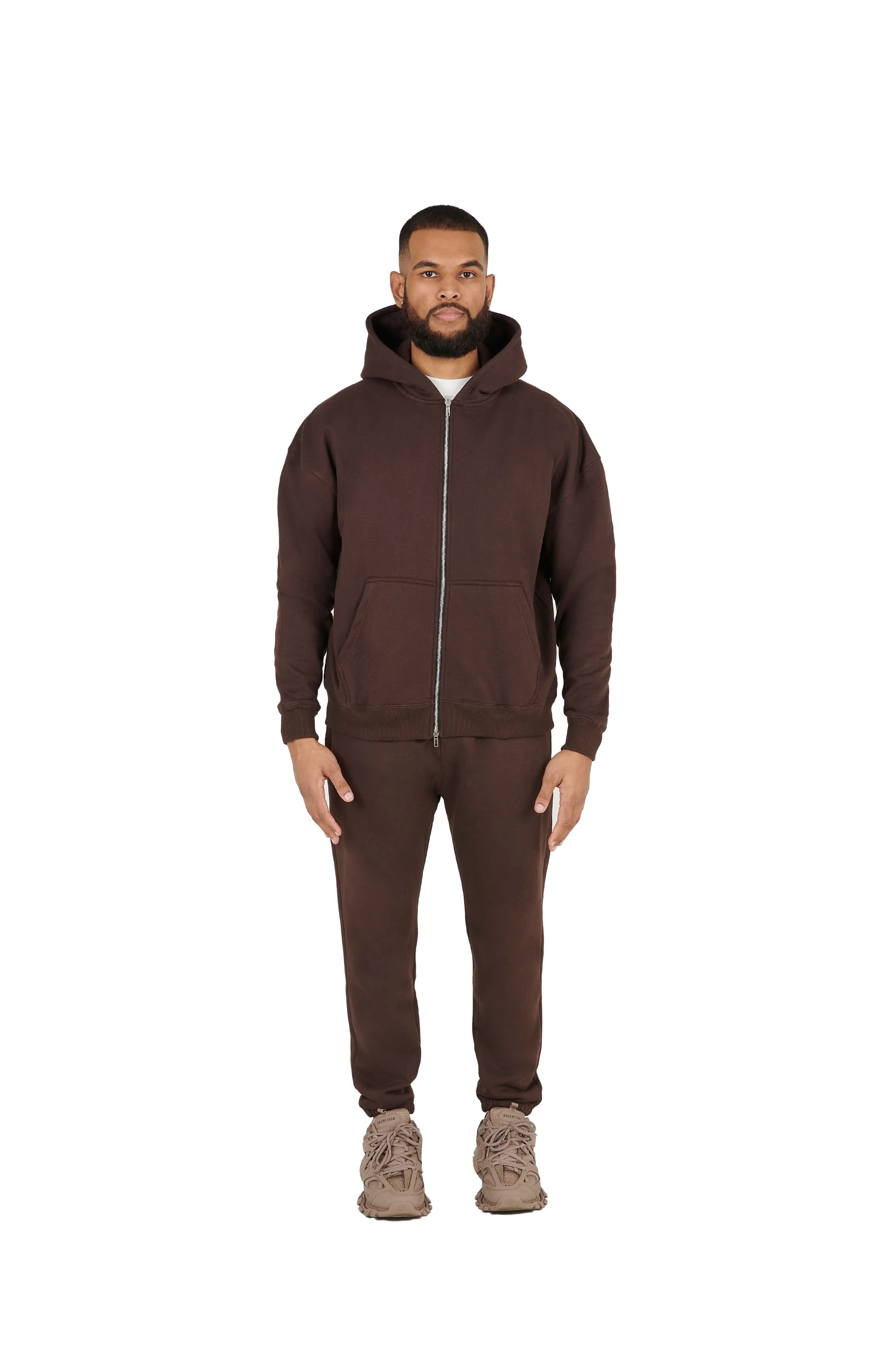 Oversized Zip Hoodies 330GSM - Image 18