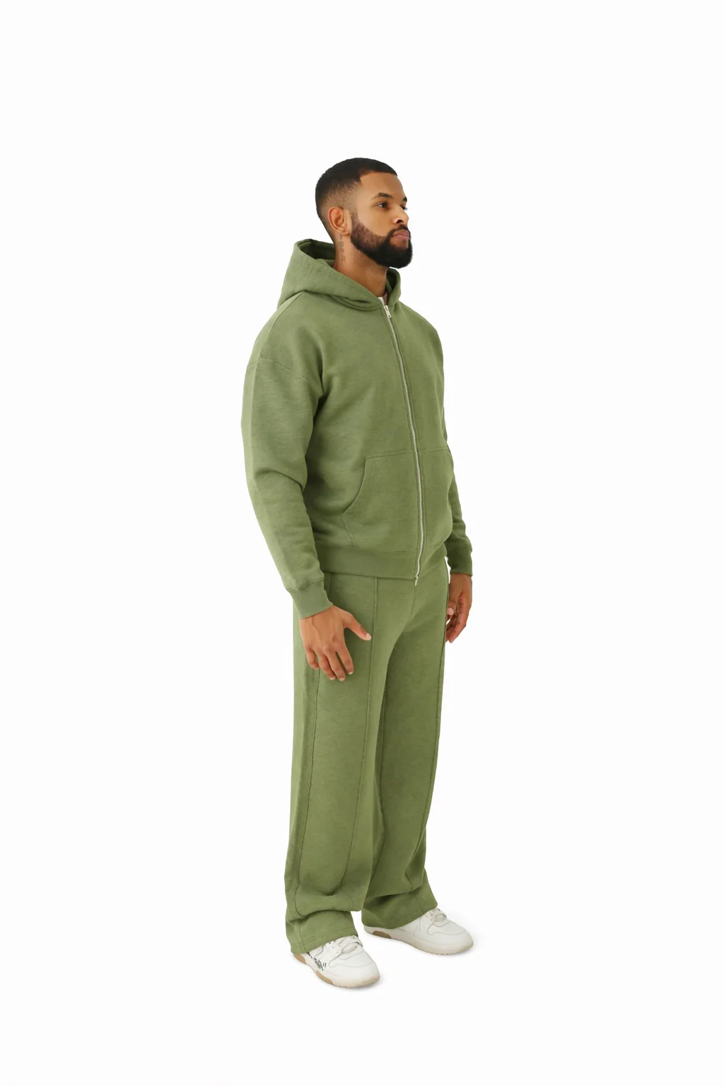 Oversized Zip Hoodies 330GSM - Image 37
