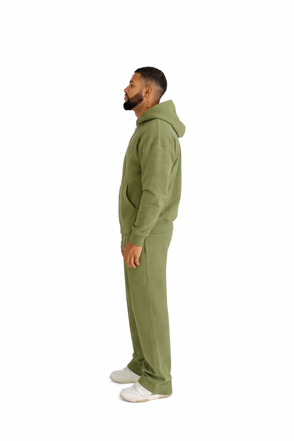 Oversized Zip Hoodies 330GSM - Image 39