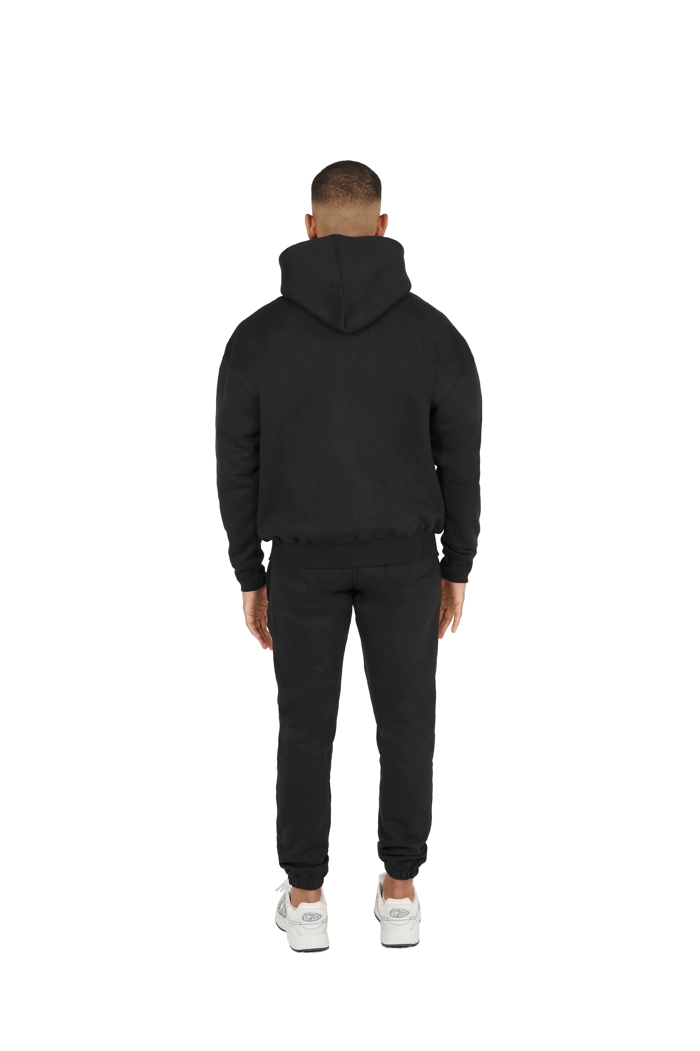 Oversized Zip Hoodies 330GSM - Image 4