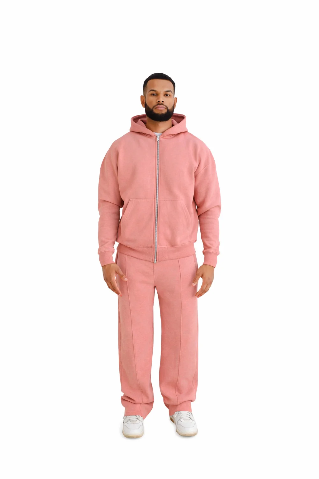 Oversized Zip Hoodies 330GSM - Image 43