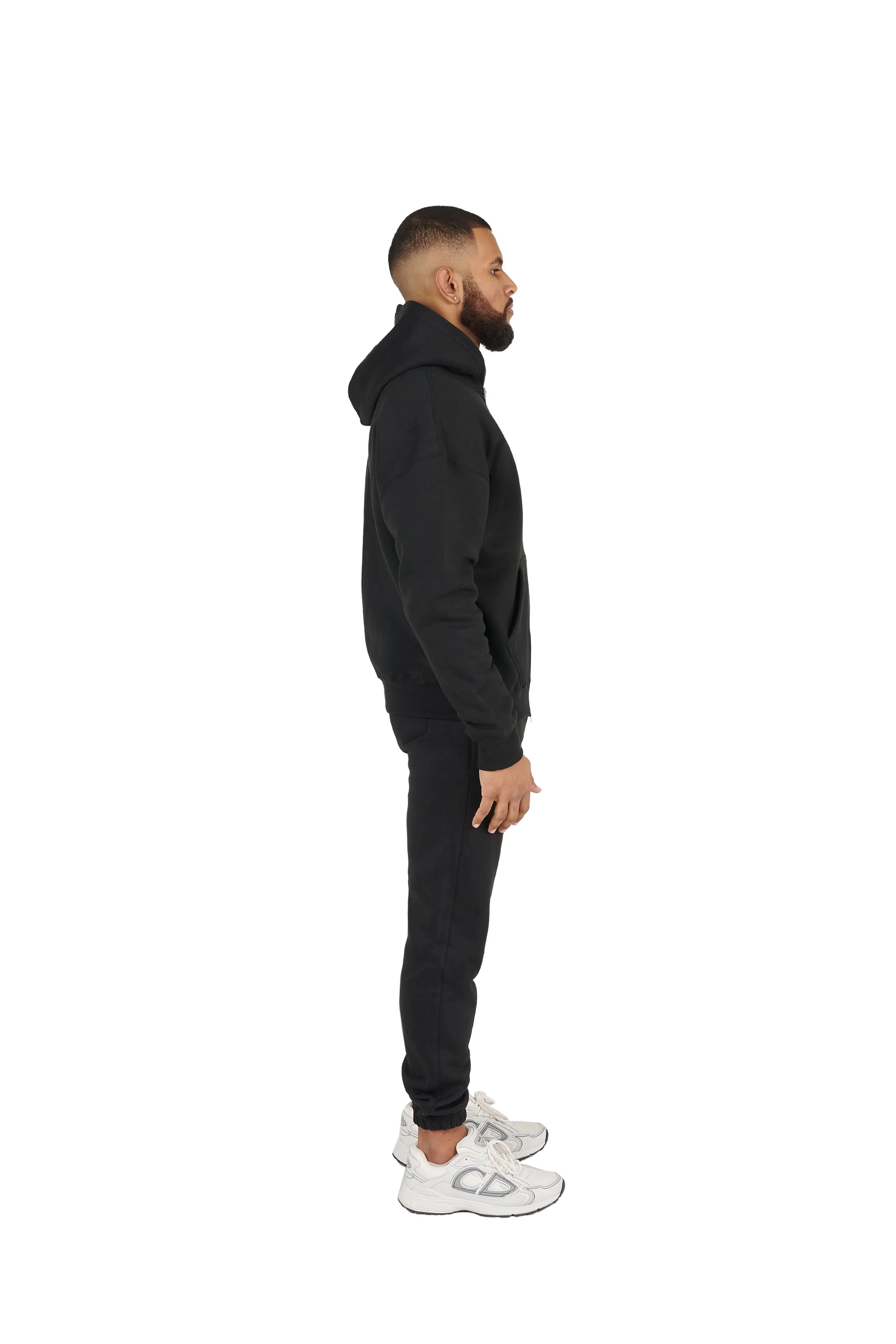 Oversized Zip Hoodies 330GSM - Image 5