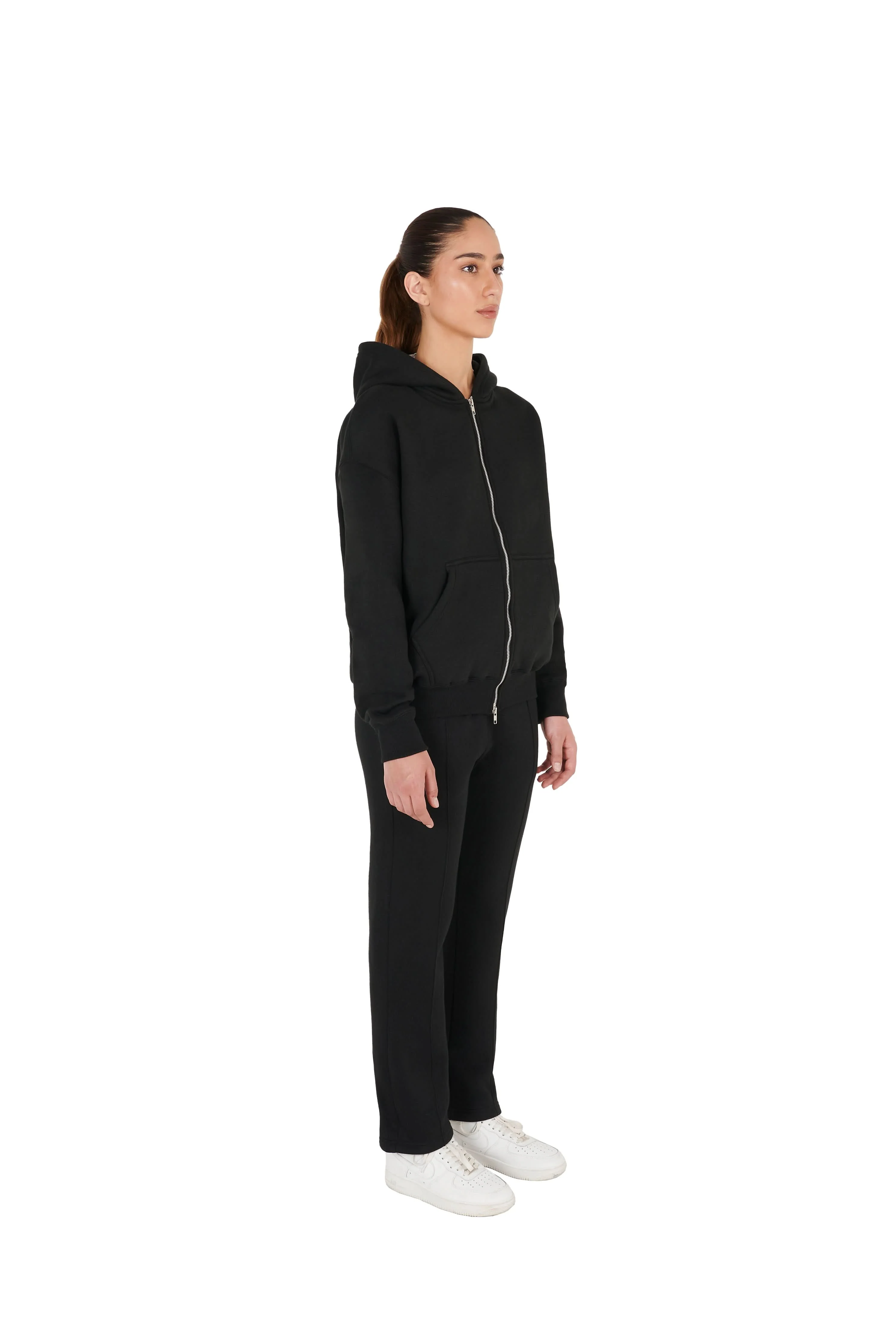Oversized Zip Hoodies 330GSM - Image 6