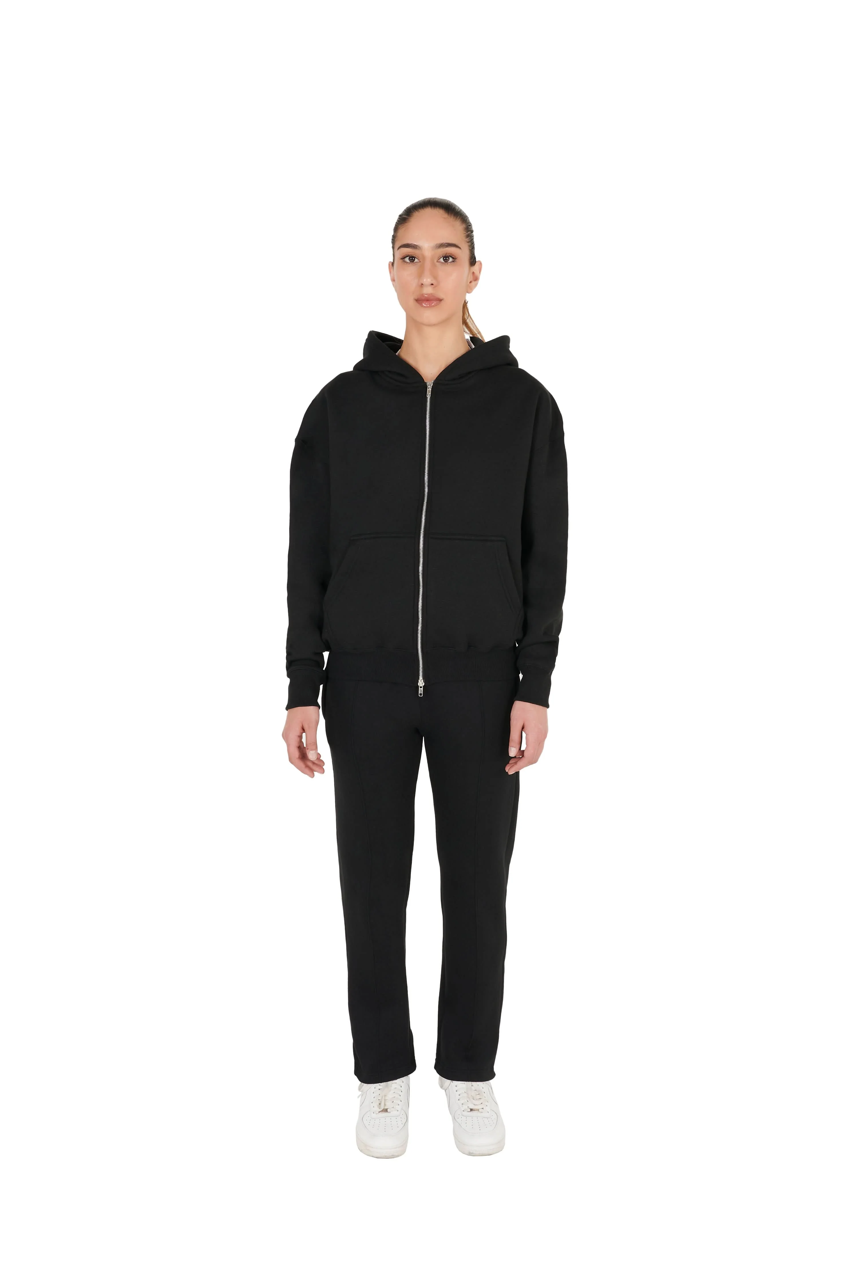 Oversized Zip Hoodies 330GSM - Image 7